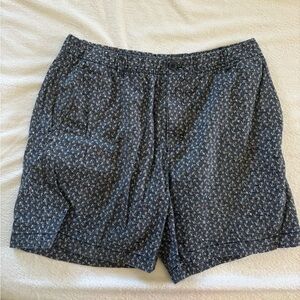 Men’s Anchor IZOD Shorts Size Large